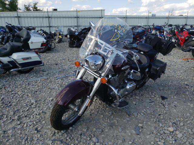 2007 HONDA VTX1300 S 1HFSC52017A405806