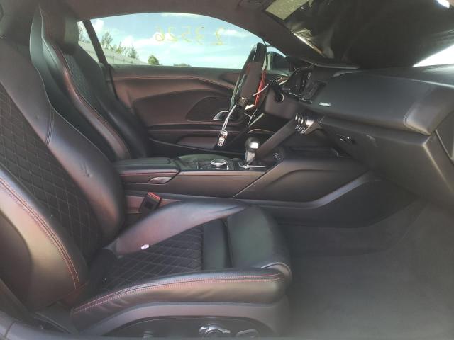 2017 AUDI R8 5.2 QUA WUAEAAFX0H7903591