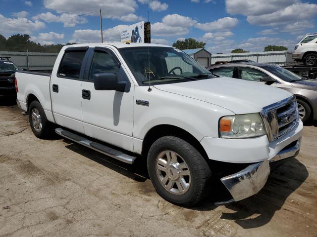 Salvage cars for sale from Copart Wichita, KS: 2007 Ford F150 Super