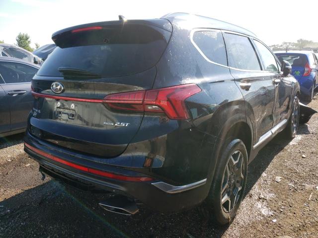 2021 HYUNDAI SANTA FE L - 5NMS4DAL9MH351038