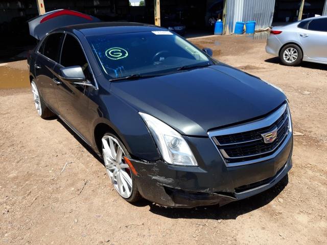 Salvage cars for sale from Copart Phoenix, AZ: 2016 Cadillac XTS