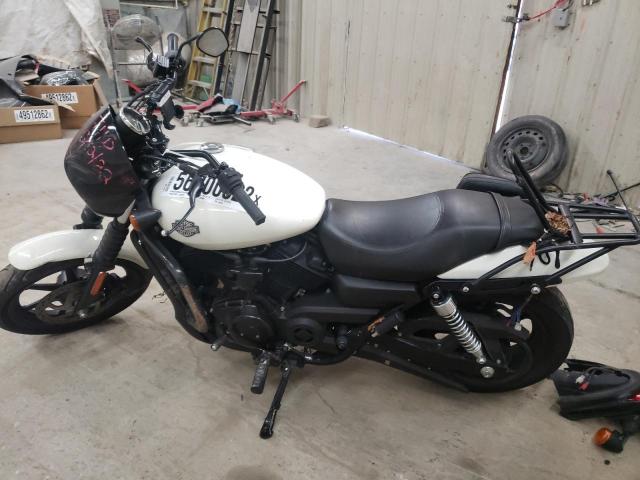 2018 HARLEY-DAVIDSON XG500 1HD4NAA12JC509344