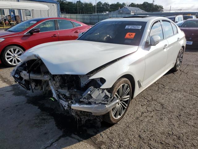 2019 BMW 540 XI - WBAJE7C54KWD55890