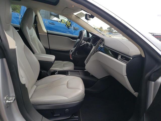 2015 TESLA MODEL S 85 5YJSA1H20FFP71439