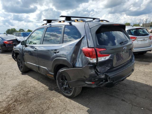 2022 SUBARU FORESTER W JF2SKAMC6NH451036