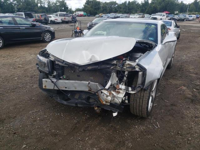 2015 CHEVROLET CAMARO RS 2G1FD1E30F9240938