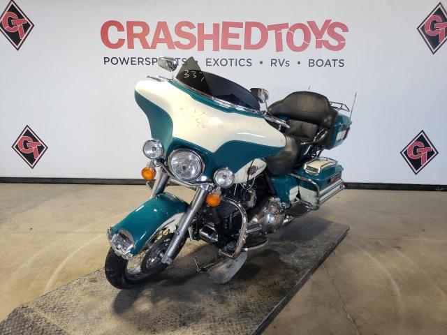 2009 HARLEY-DAVIDSON FLHTCU 1HD1FC4189Y689516