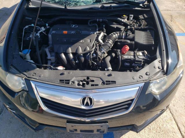 JH4CU2E8XCC023394 Acura Tsx Se