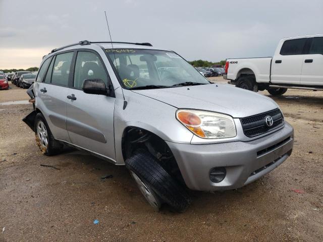 2005 Toyota RAV4 