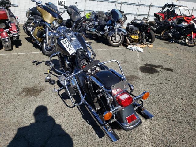 2005 HARLEY-DAVIDSON FLHRI 1HD1FBW375Y612882