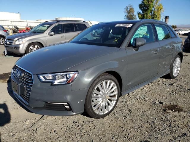 2017 AUDI A3 E-TRON WAUUPBFF4HA110766