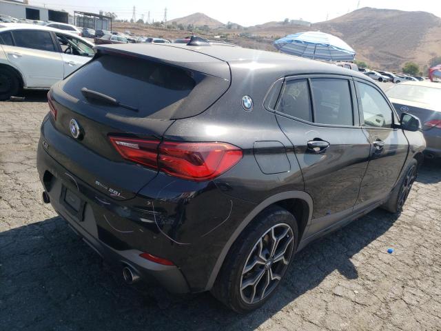 2018 BMW X2 SDRIVE2 WBXYJ3C33JEJ82906