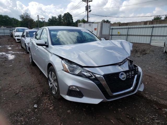 2020 NISSAN ALTIMA S - 1N4BL4BV7LC250196