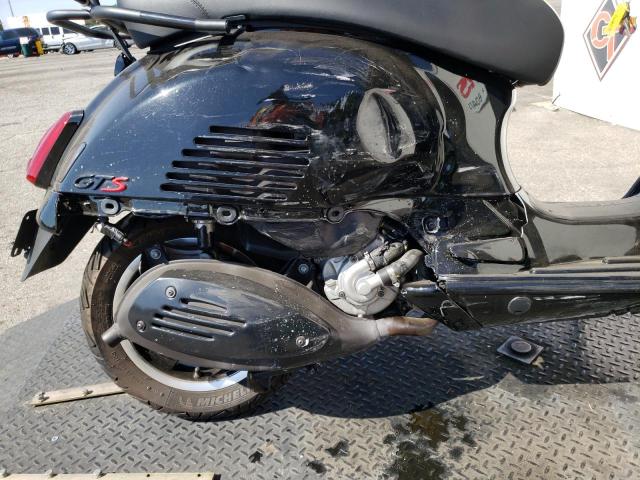 2019 VESPA GTS 300 ZAPMA39L9K5200912