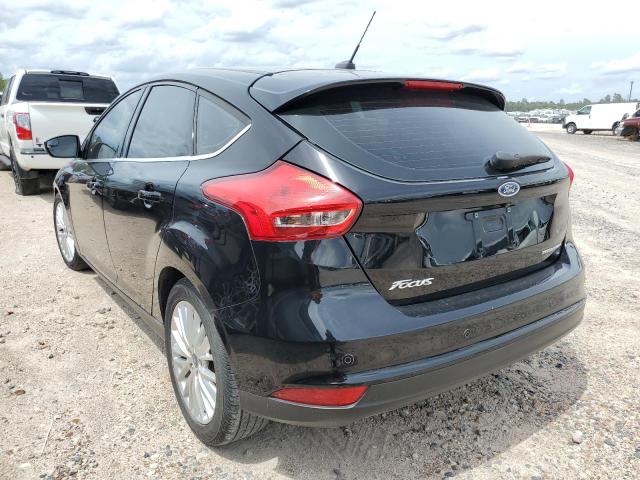 2018 FORD FOCUS TITA VIN: 1FADP3N20JL286575