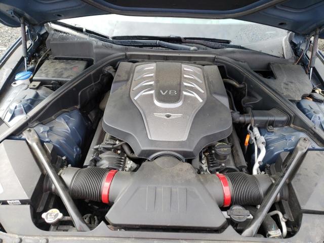2017 GENESIS G80 ULTIMA KMHGN4JF9HU209876