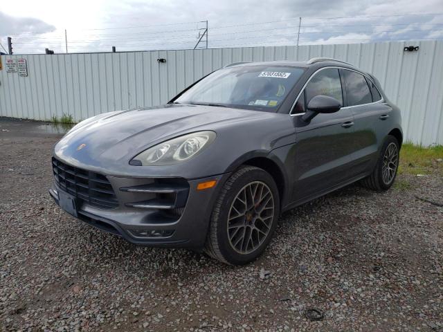 2015 PORSCHE MACAN TURB WP1AF2A53FLB92853