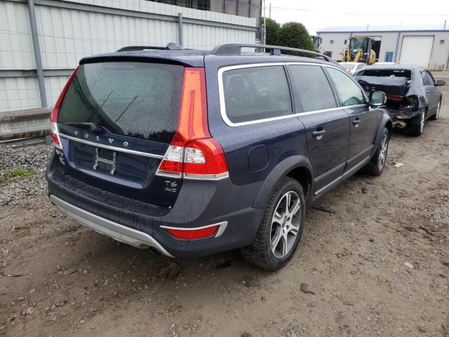 2015 VOLVO XC70 T6 PL YV4902ND8F1202163