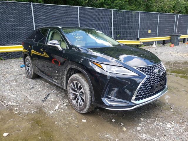 2021 LEXUS RX 350 L JTJHZKFA4M2031652