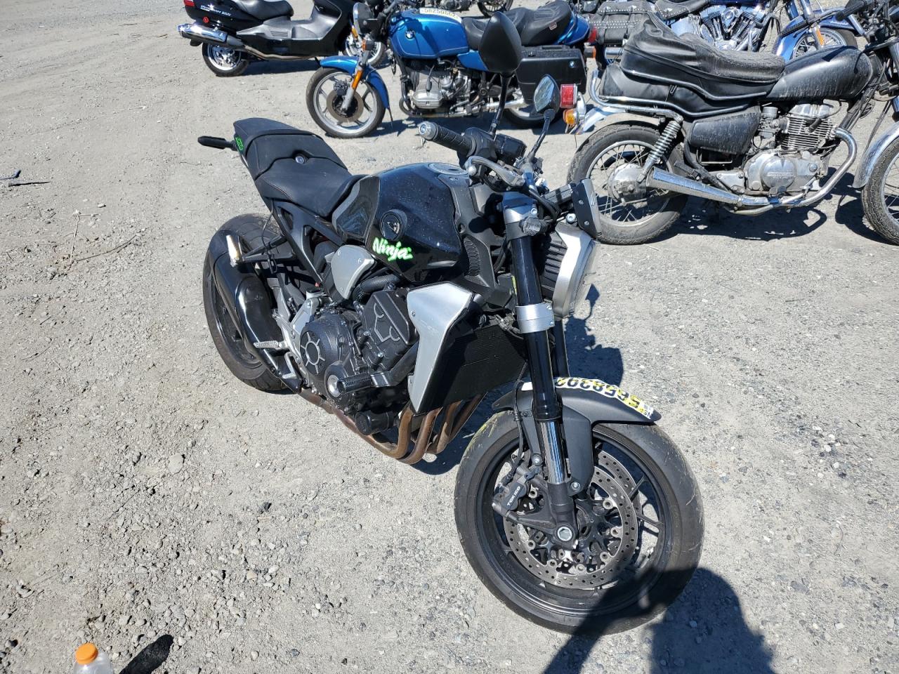 JH2SC8018JK000445 HONDA CB1000 RA 2018