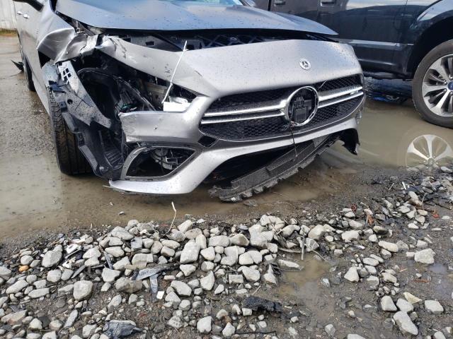 2022 MERCEDES-BENZ CLA AMG 35 W1K5J5BB8NN289899