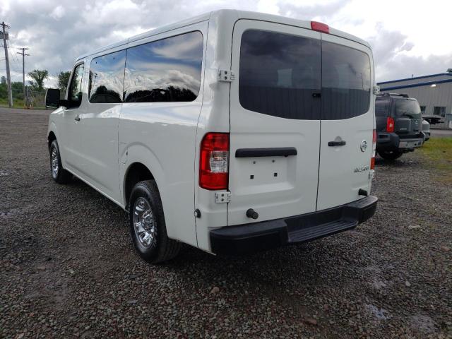 2019 NISSAN NV 3500 5BZBF0AA8KN850706