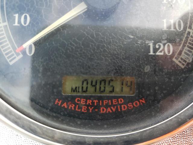 2004 HARLEY-DAVIDSON FLSTFI 1HD1BXB164Y074526