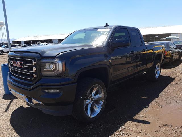 2019 GMC SIERRA LIM 2GTV2LEC0K1198946