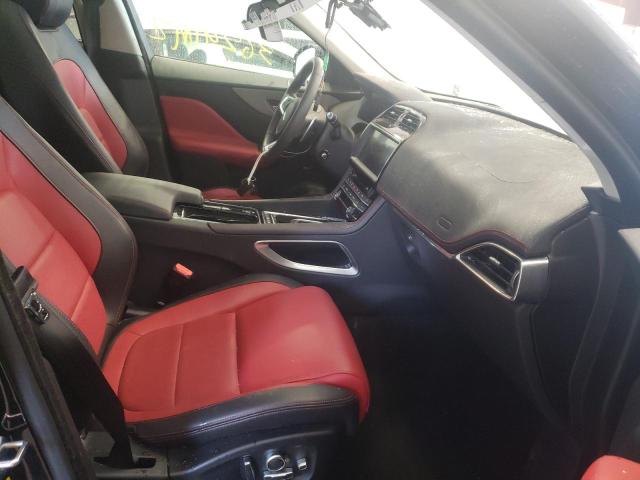2020 JAGUAR F-PACE CHE SADCP2FX9LA617425