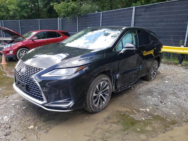 2021 LEXUS RX 350 L JTJHZKFA4M2031652