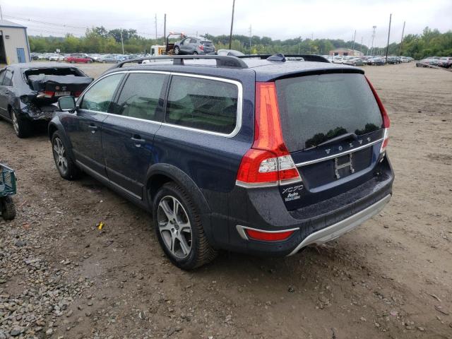 2015 VOLVO XC70 T6 PL YV4902ND8F1202163