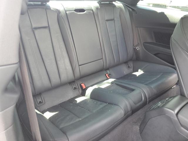 2019 AUDI A5 PREMIUM - WAUTNAF54KA017210