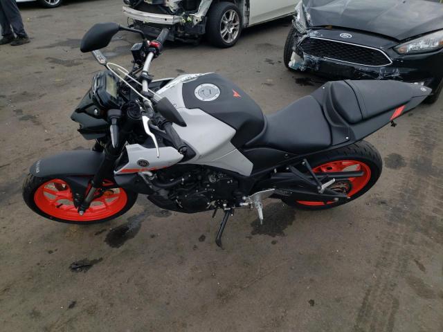 2020 YAMAHA MT-03 MH3RH20Y3LK001784