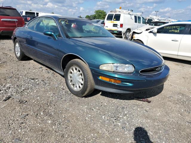 Buick Riviera salvage cars for sale: 1997 Buick Riviera