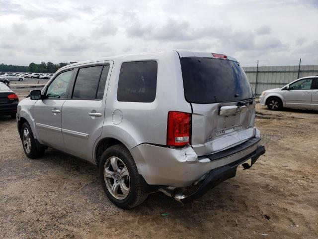 VIN 5FNYF4H41FB038816 2015 HONDA PILOT no.3