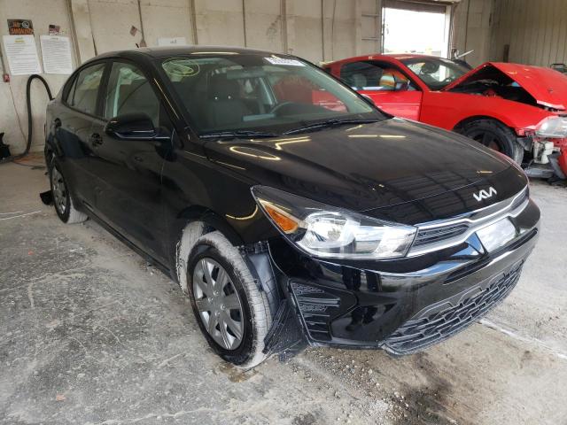 2022 Kia Rio Lx 1.6L , VIN: 3KPA24AD4NE433861