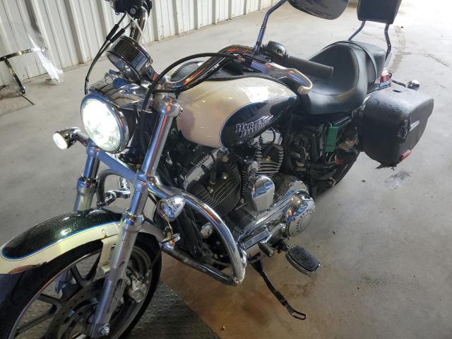 2014 HARLEY-DAVIDSON XL1200 T 1HD1LL326EC430050