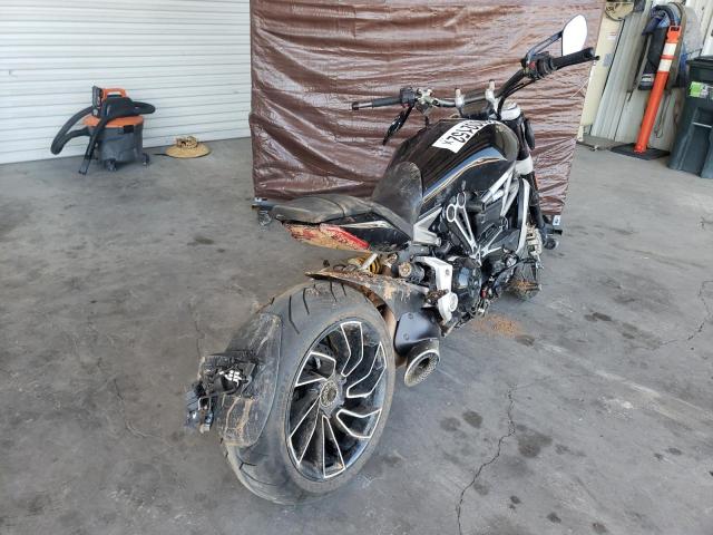 2016 DUCATI XDIAVEL ZDM13BKW3GB003826