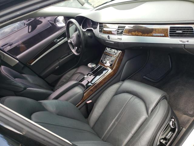 2015 AUDI A8 QUATTRO WAUJGAFD6FN014297