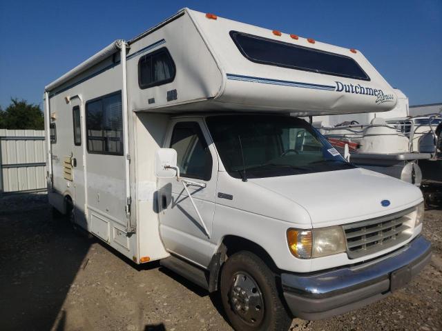 1997 FORD ECONOLINE E350 CUTAWAY VAN for Sale | KY - EARLINGTON | Thu ...