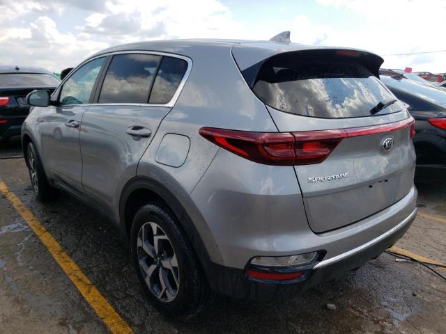 KNDPMCAC9M7912605 KIA Sportage Lx