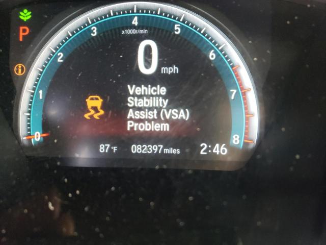 2017 HONDA CIVIC EXL - 19XFC1F79HE003462