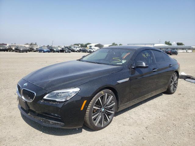 2016 BMW 650 XI GRA WBA6D6C53GG387800