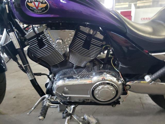 2005 VICTORY MOTORCYCLES HAMMER 5VPHB26D053009985
