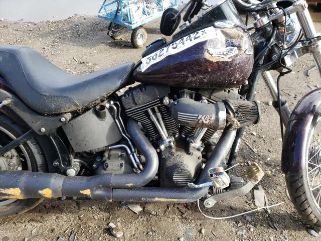2007 HARLEY-DAVIDSON FXSTB 1HD1JA5157Y078423