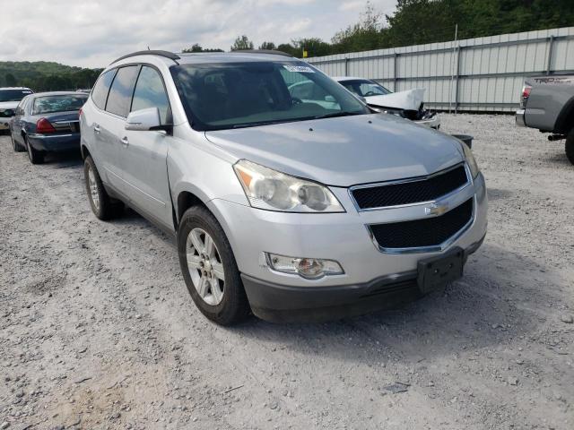 Salvage cars for sale from Copart Prairie Grove, AR: 2010 Chevrolet Traverse L