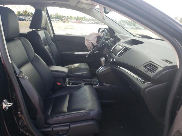 2015 HONDA CRV 2HKRM3H76FH525610