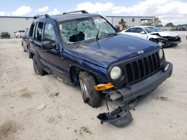 1J4GL38K95W526171 Jeep Liberty Renegade