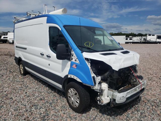 2017 Ford Transit Van 