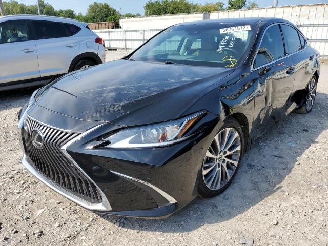 2021 LEXUS ES 250 BAS 58AD11D19MU005708